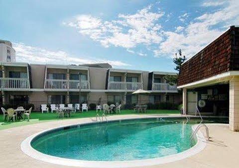 Rodeway Inn 博伊西 外观 照片
