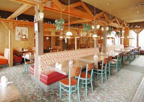 Rodeway Inn 博伊西 餐厅 照片