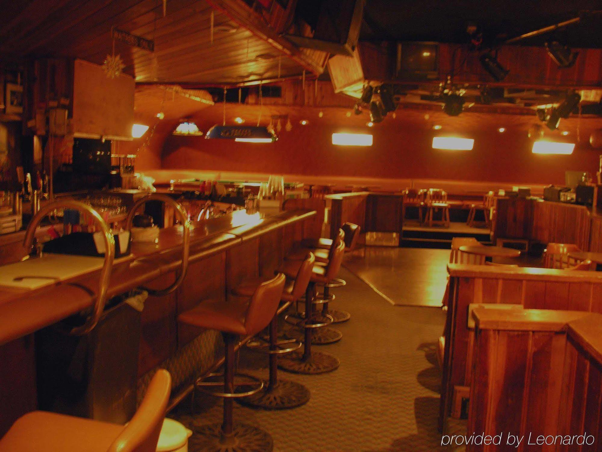Rodeway Inn 博伊西 餐厅 照片