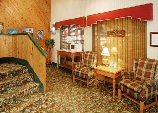 Rodeway Inn 博伊西 客房 照片