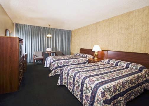 Rodeway Inn 博伊西 客房 照片