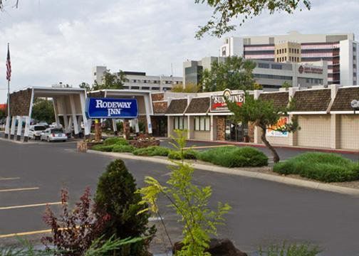 Rodeway Inn 博伊西 外观 照片
